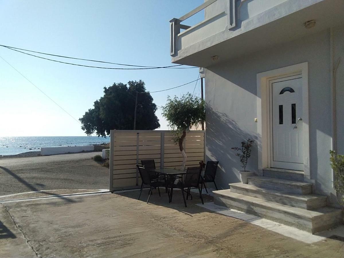 Вілла Sea Side House Rapanas Фаласарна Екстер'єр фото